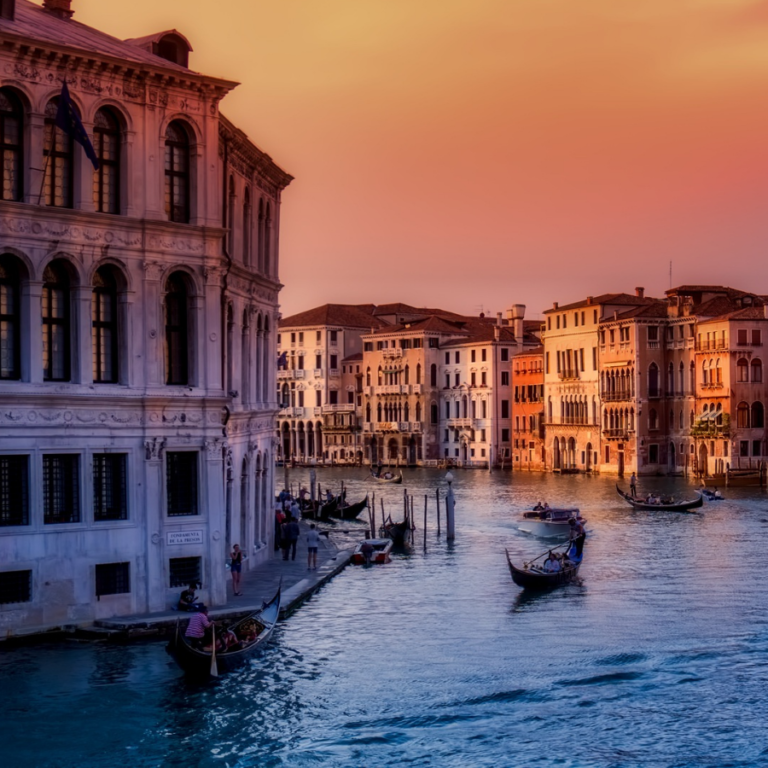 The most romantic cities