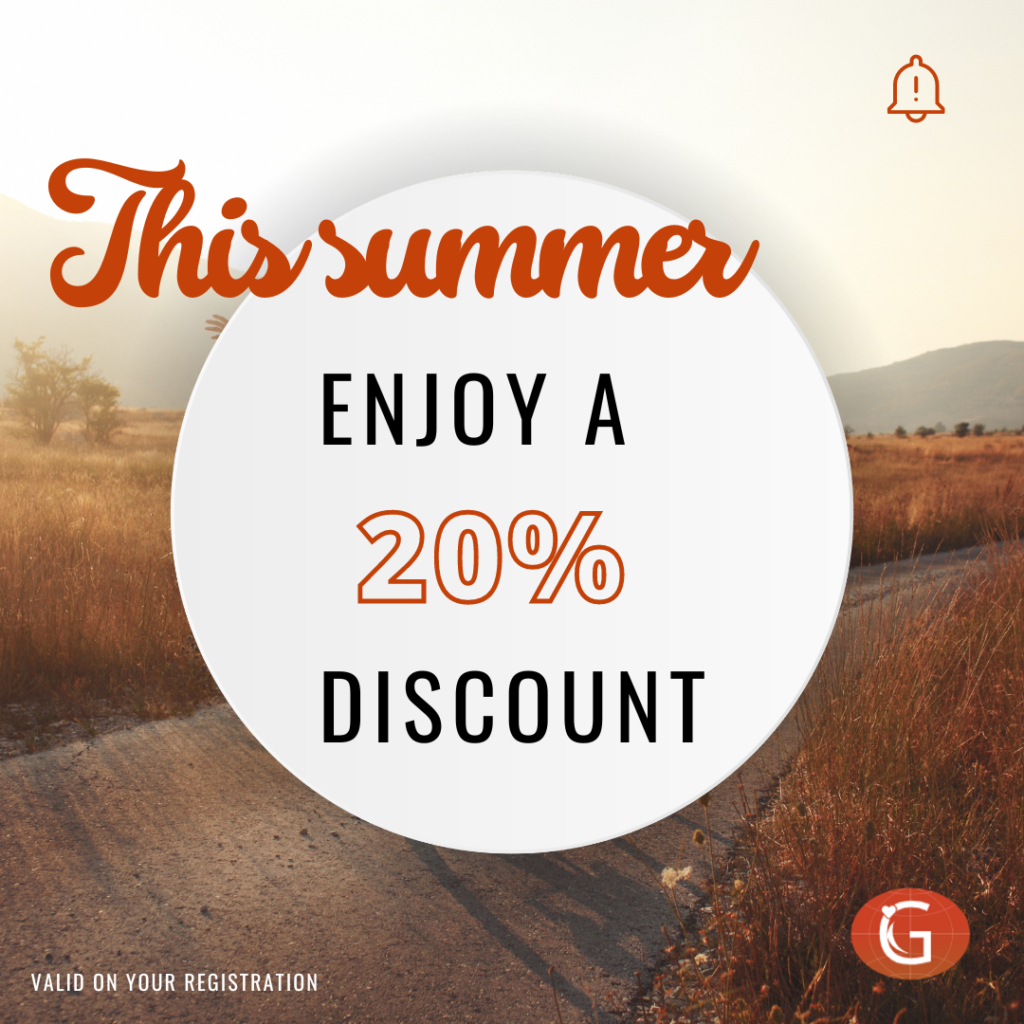 summer discount