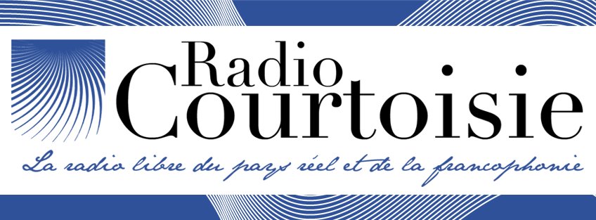 Radio courtoise Guerda de Haan special valentine's day show