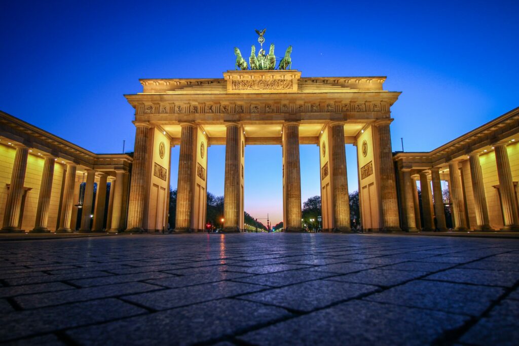 International matrimonial agency Germany Berlin Guerda International