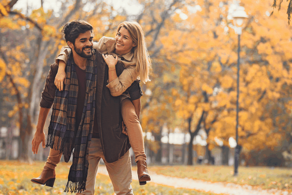 Autumn: A Season for Love and New Encounters