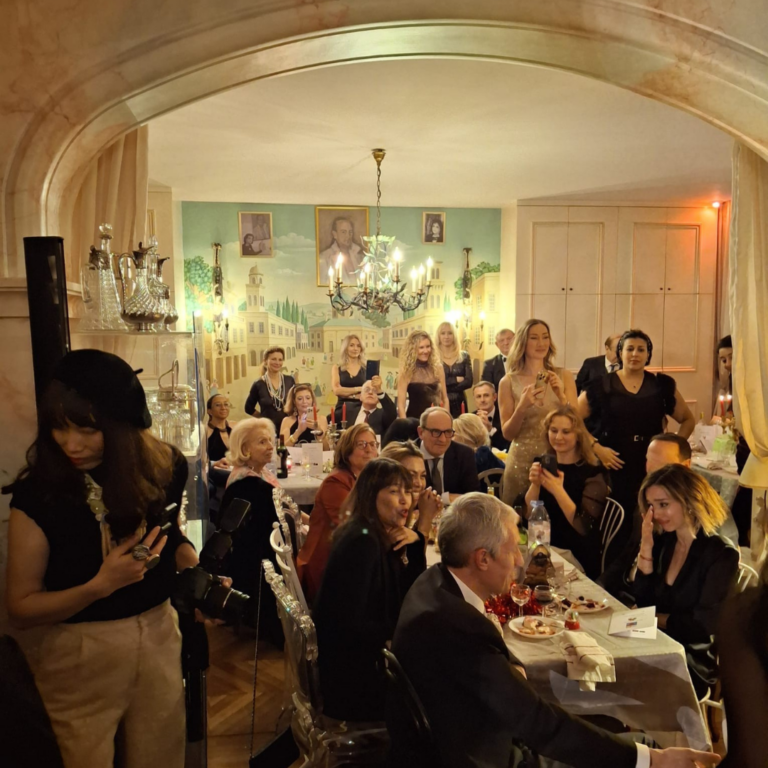Inside the World of Guerda International Evenings