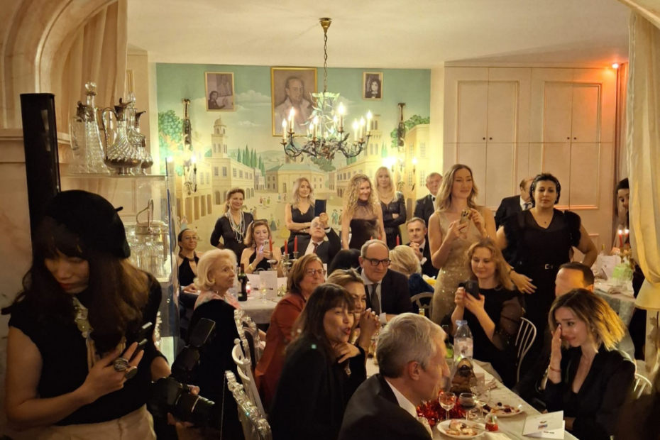 Inside the World of Guerda International Evenings