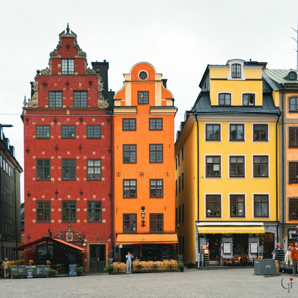 International Matchmaking Agency in Stockholm – Guerda International