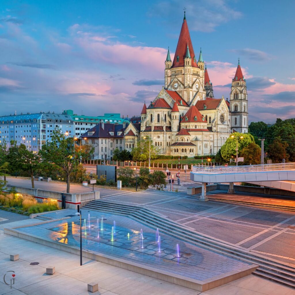 International Matchmaking Agency in Vienna – Guerda International