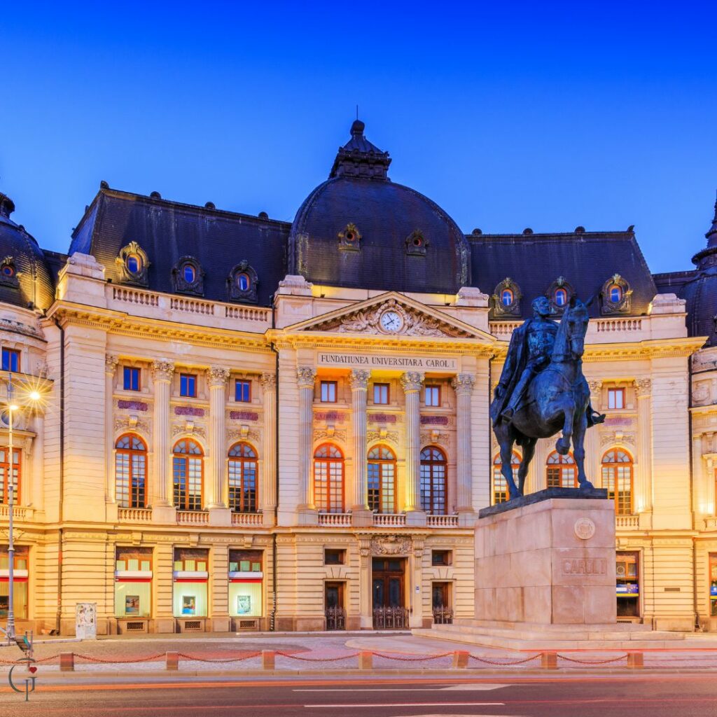 International Matchmaking Agency in Bucharest – Guerda International