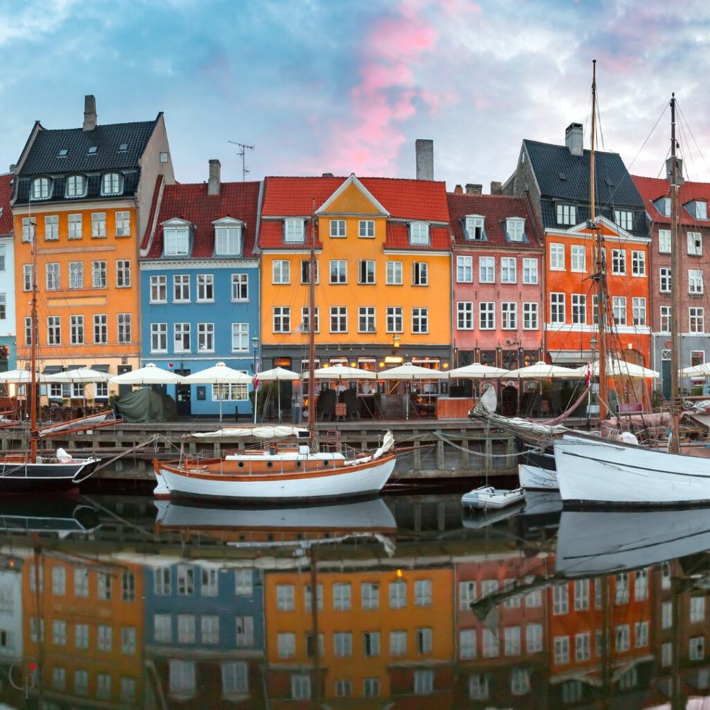 International matchmaking agency in Denmark – Guerda International