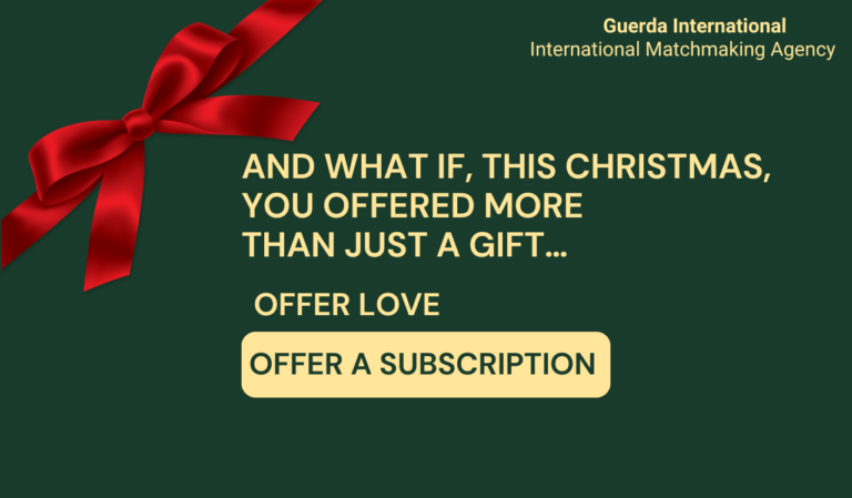 What if this year, you gave much more than a gift… love?