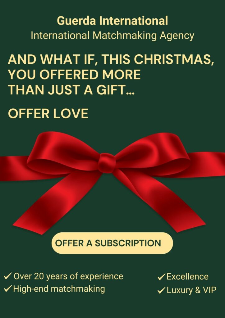 What if this year, you gave much more than a gift… love?