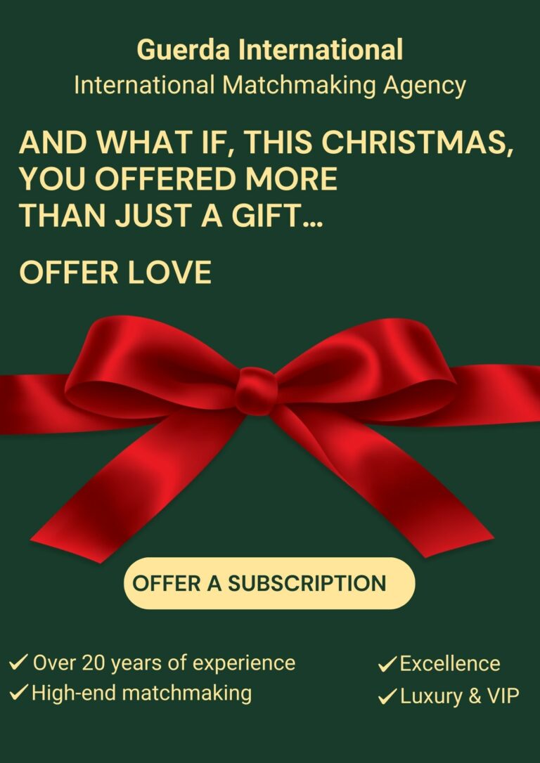 What if this year, you gave much more than a gift… love?