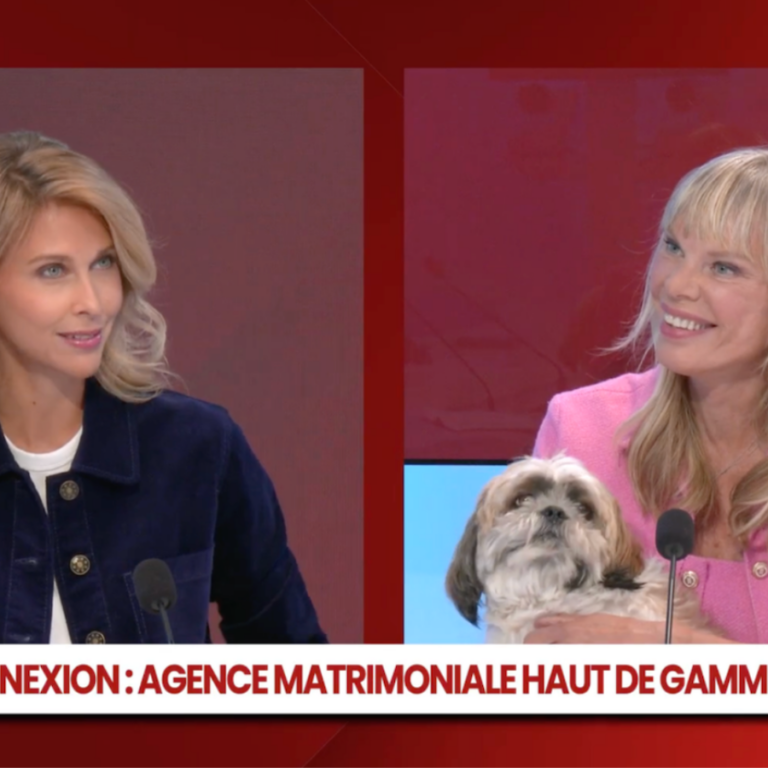 Guerda Featured on Who is Who Leader with Ophélie Meunier