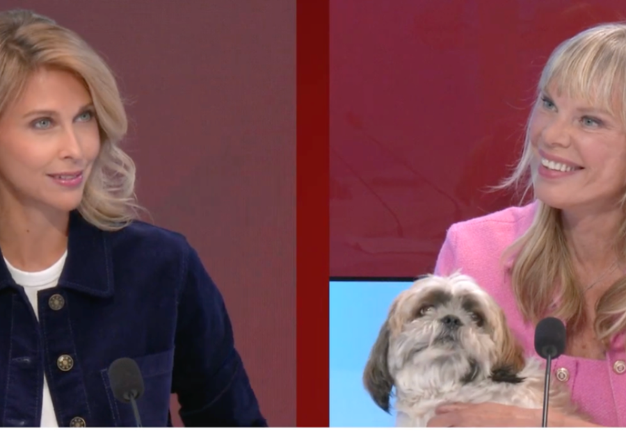 Guerda Featured on Who is Who Leader with Ophélie Meunier